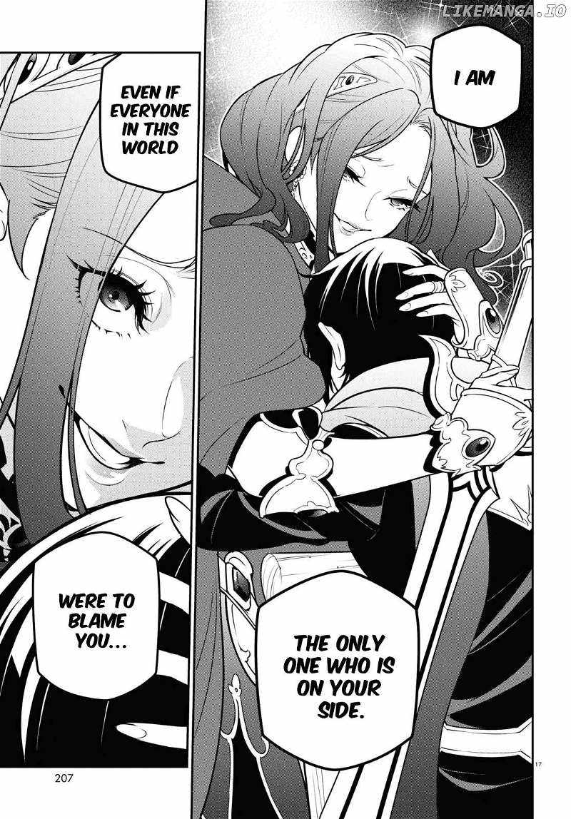 The Rising Of The Shield Hero Chapter 106 17